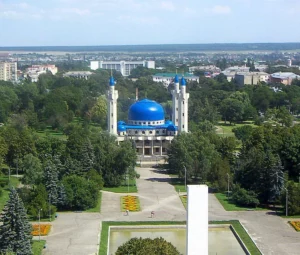 Веб-камеры в Майкопе